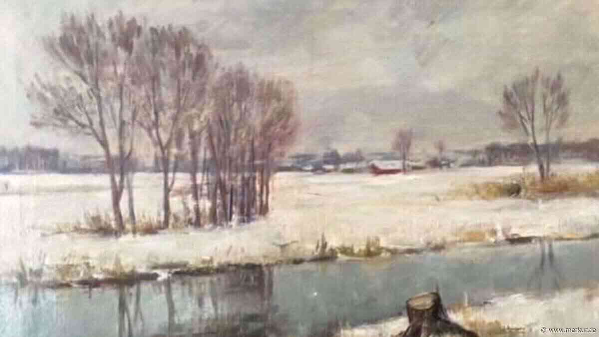 Nie gezeigte Kriegsbilder von der Ostfront: Barthl Mayers „Russlandmappe“ in Dietersheim