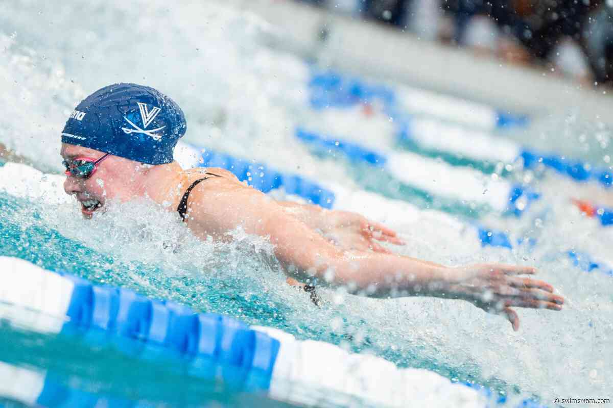 College Swimming League Match #2 Takeaways And Other Notes