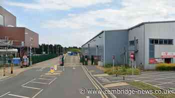 City recycling centre closes after fire breaks out