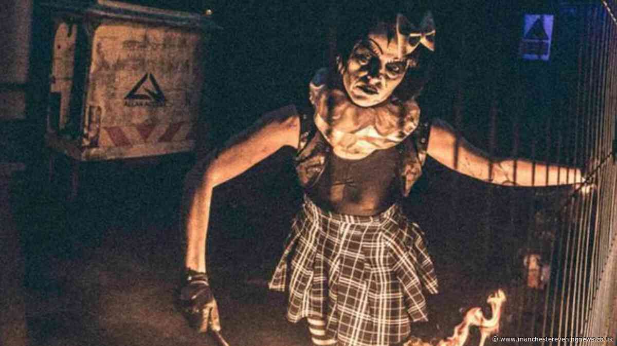 Easy way to get £4 tickets for 'terrifying' Newsham Scream Park for Halloween