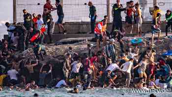 Reaktion auf Vorfall in Ceuta: Dobrindt fordert Schnellabschiebungen bei Flüchtlingsansturm