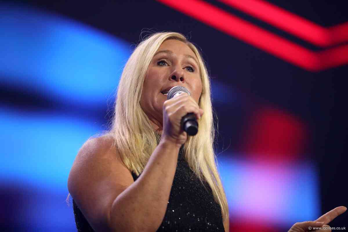 'Trump Has Lied': Marjorie Taylor Greene Says 'MAGA Is Dead' and Calls Trump Backers 'In a Cult'