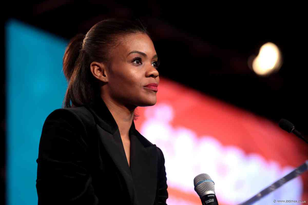 Candace Owens Claims New 'Damning Document' Shows TPUSA Helped Choose Venue for Charlie Kirk Before His Death