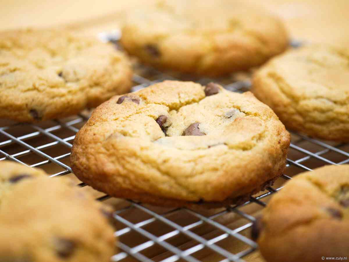 Betere koekjes maken? Dit wil je weten