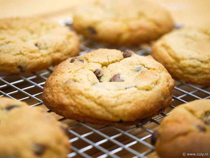 Betere koekjes maken? Dit wil je weten