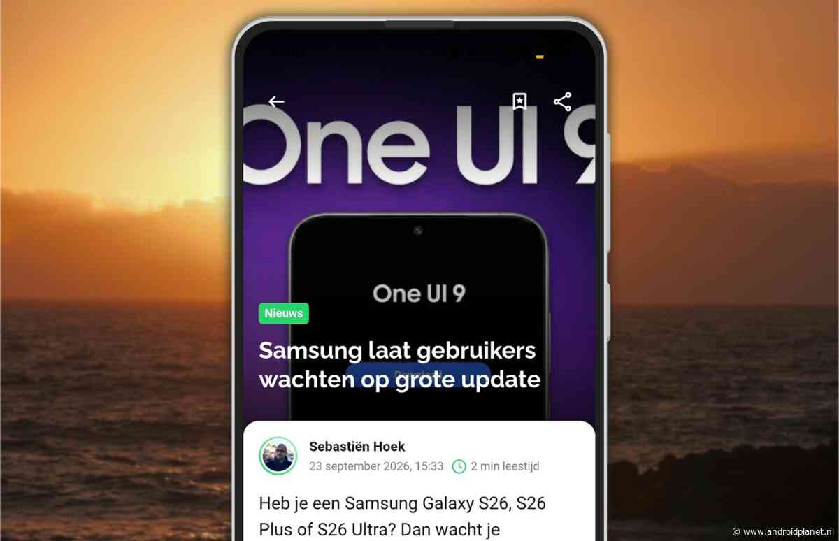 Deze Android-nieuwtjes mag je deze week niet missen (week #39)