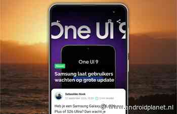 Deze Android-nieuwtjes mag je deze week niet missen (week #39)