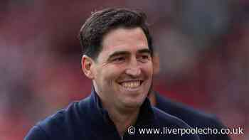 Andoni Iraola 'really impressive gesture' hailed as Liverpool set for huge Everton clash