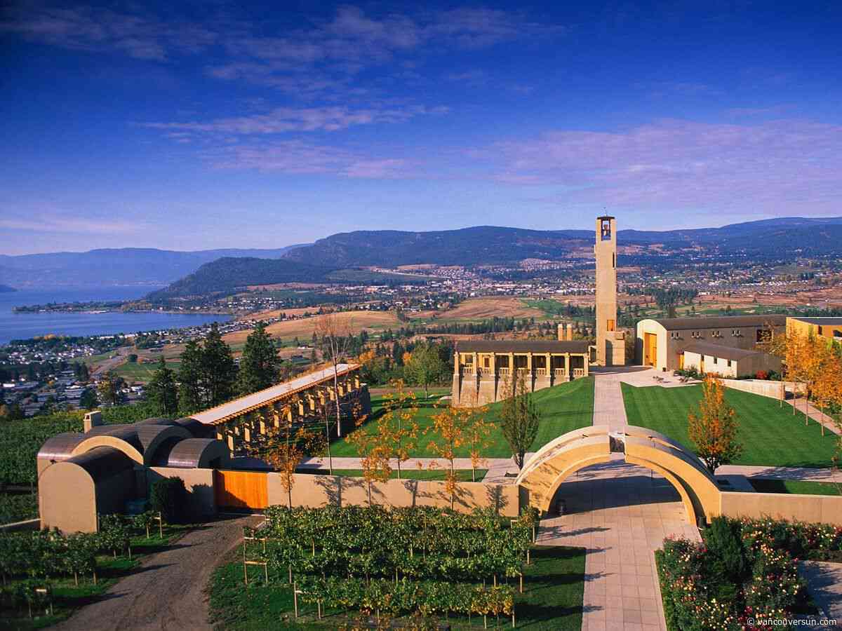 Anthony Gismondi: These 4 wineries have reshaped B.C.'s wine country