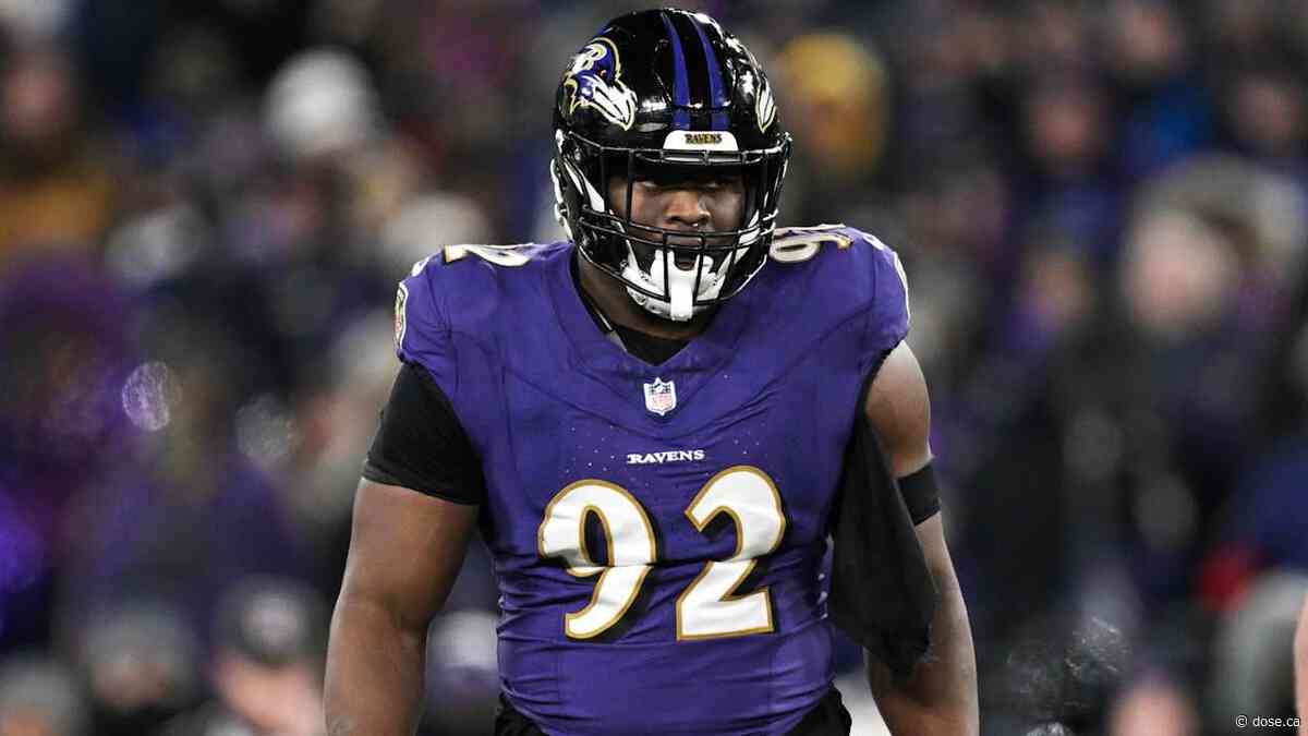 A comeback after more than a year away from the Ravens?