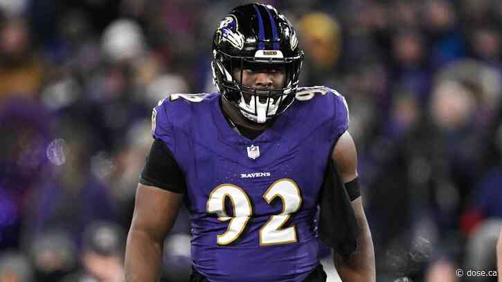 A comeback after more than a year away from the Ravens?
