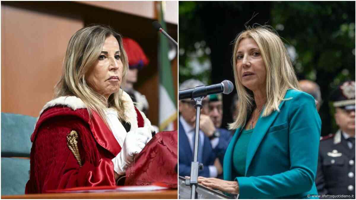 La procuratrice generale di Torino: “L’attentato alla pm di Milano Cerreti fa meno notizia perché e a Nord e donna?”