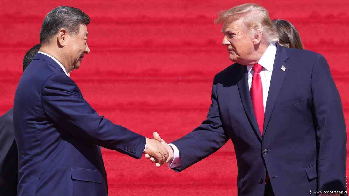 China y EE.UU. lograron acuerdo sobre carbón y abrieron canal de diálogo respecto a la IA