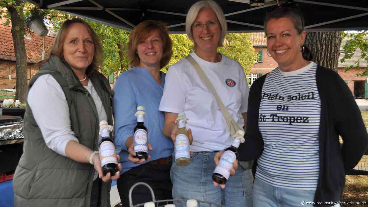 Die schönsten Fotos vom Thibergmarkt in Adenbüttel