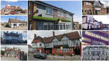 The Coventry pubs looking for new landlords - from city centre hotspots to village venues