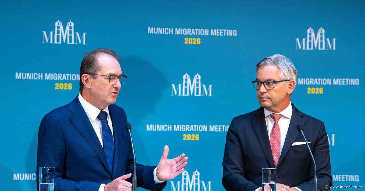 Dobrindt will Frontex deutlich stärken