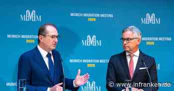Dobrindt will Frontex deutlich stärken