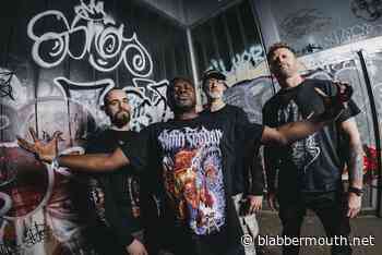 LENG TCH'E Releases First New Single In Nearly A Decade, 'Hammered Into Collapse'