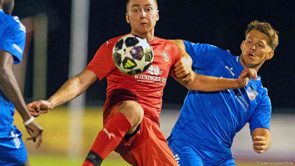 Teisendorf klettert: Nach 5:1-Kantersieg gleichauf mit dem Spitze in der Kreisliga 2