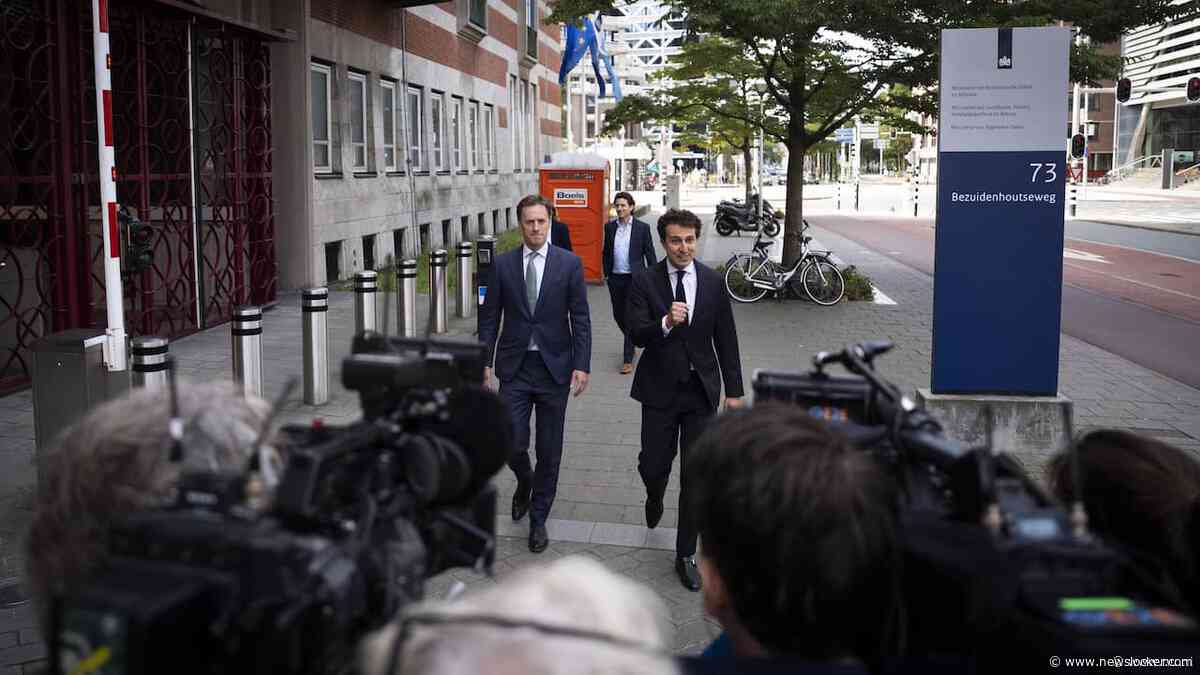 Kabinet wil bezuinigingen op sociale zekerheid schrappen, schuift rond box 3 naar rechts