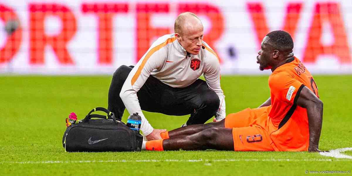 Opvallend Engels gerucht: 'Engelse topclub wil Brobbey deze winter overnemen'