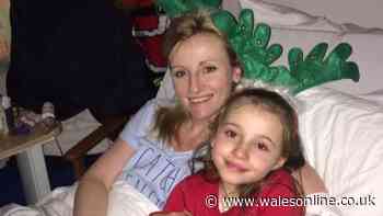 I thought it was stress because I was a single mum working two jobs - but it was more deadly