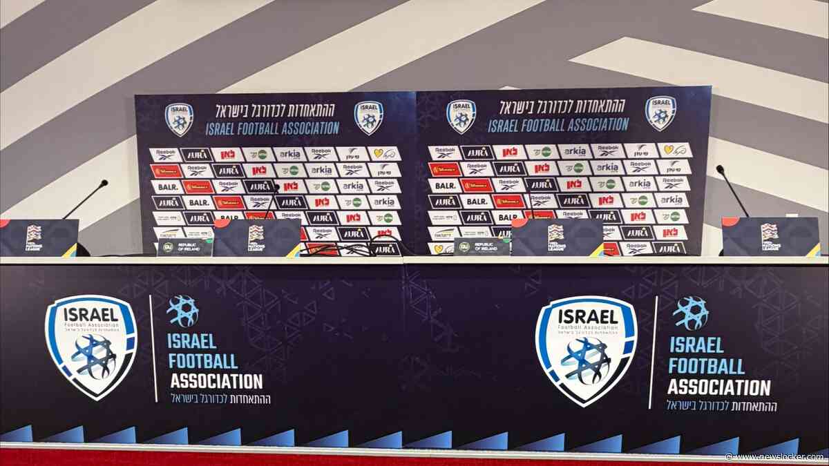 Ierland speelt ondanks felle kritiek toch tegen Israël in Hongarije, één Ierse speler trekt zich terug