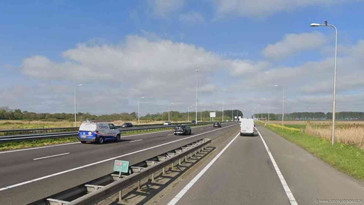 A59 wordt aangepakt: snelweg tot maandag dicht en ook komende weekenden