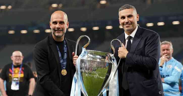 Man City chairman Khaldoon Al Mubarak breaks silence with defiant promise to fans