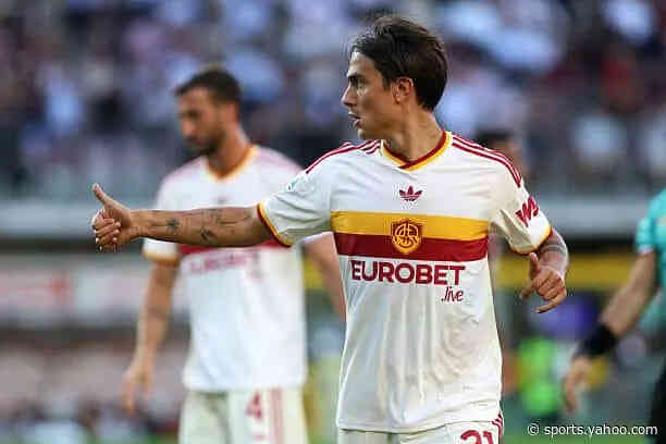 Dybala and Molina to remain at Trigoria