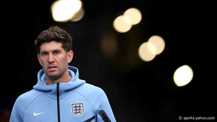 Video: Inter defender John Stones names his all-time England 5-a-side team