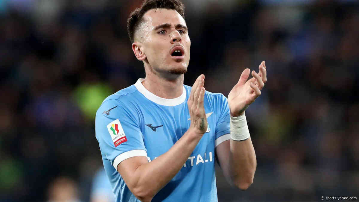 Report Patric to leave Lazio as free agent for Al-Ittifaq