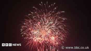 Disappointment over bonfire night cancellation
