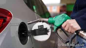 Fuel prices continue to soar on Cornwall's forecourts