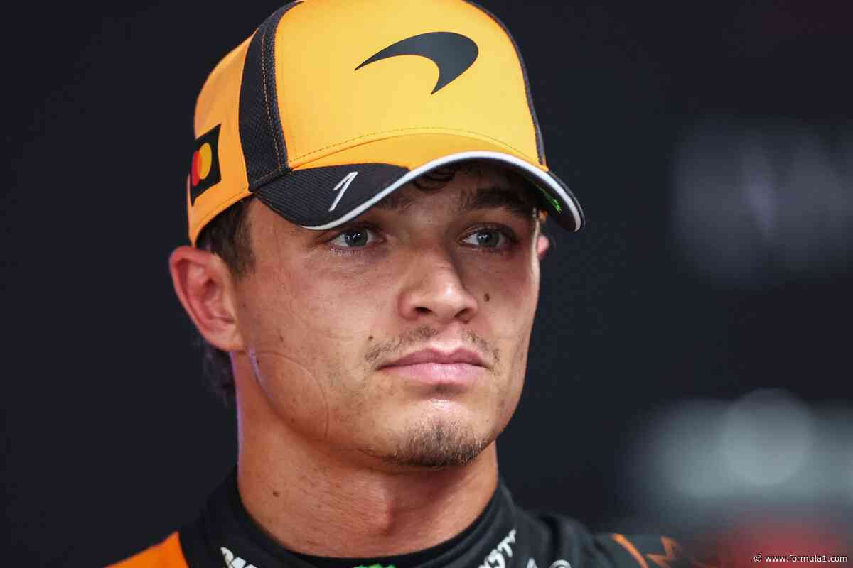 ‘Some drivers shouldn’t be in F1’ – Norris on Baku clash