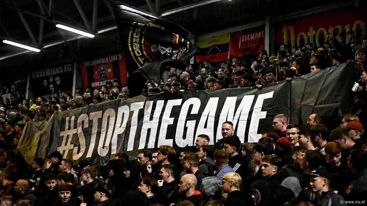 Ierse voetballers stemmen na urenlange meeting tegen boycot van duel met Israël