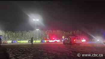 2 youths arrested after report of weapon at Moncton football game