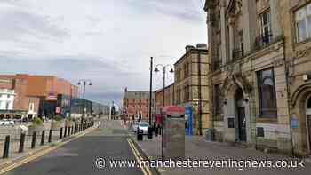Murder investigation launched after man dies following assault in Rochdale town centre
