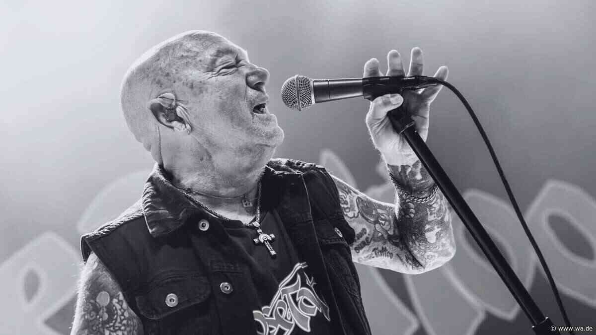 Nach Krankenhaus-Drama und allerletztem Konzert in NRW der Schock: Rock-Ikone stirbt mit 79