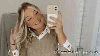 Harriet Cowan looks 'stunning as always' as she shows glimpse of 'working ground'