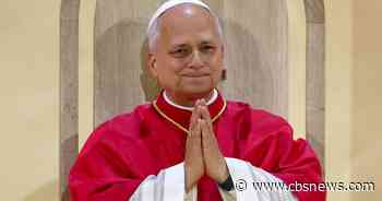 Pope Leo visits France, Notre-Dame Cathedral
