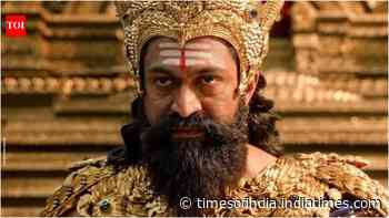 Ramayana Part 1: Namit hails Yash as Ravana and co-producer