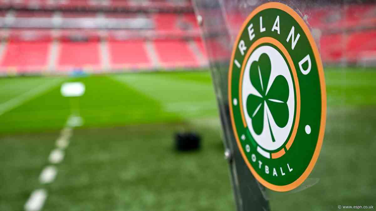 Rep. Ireland players vote to fulfil Israel matches