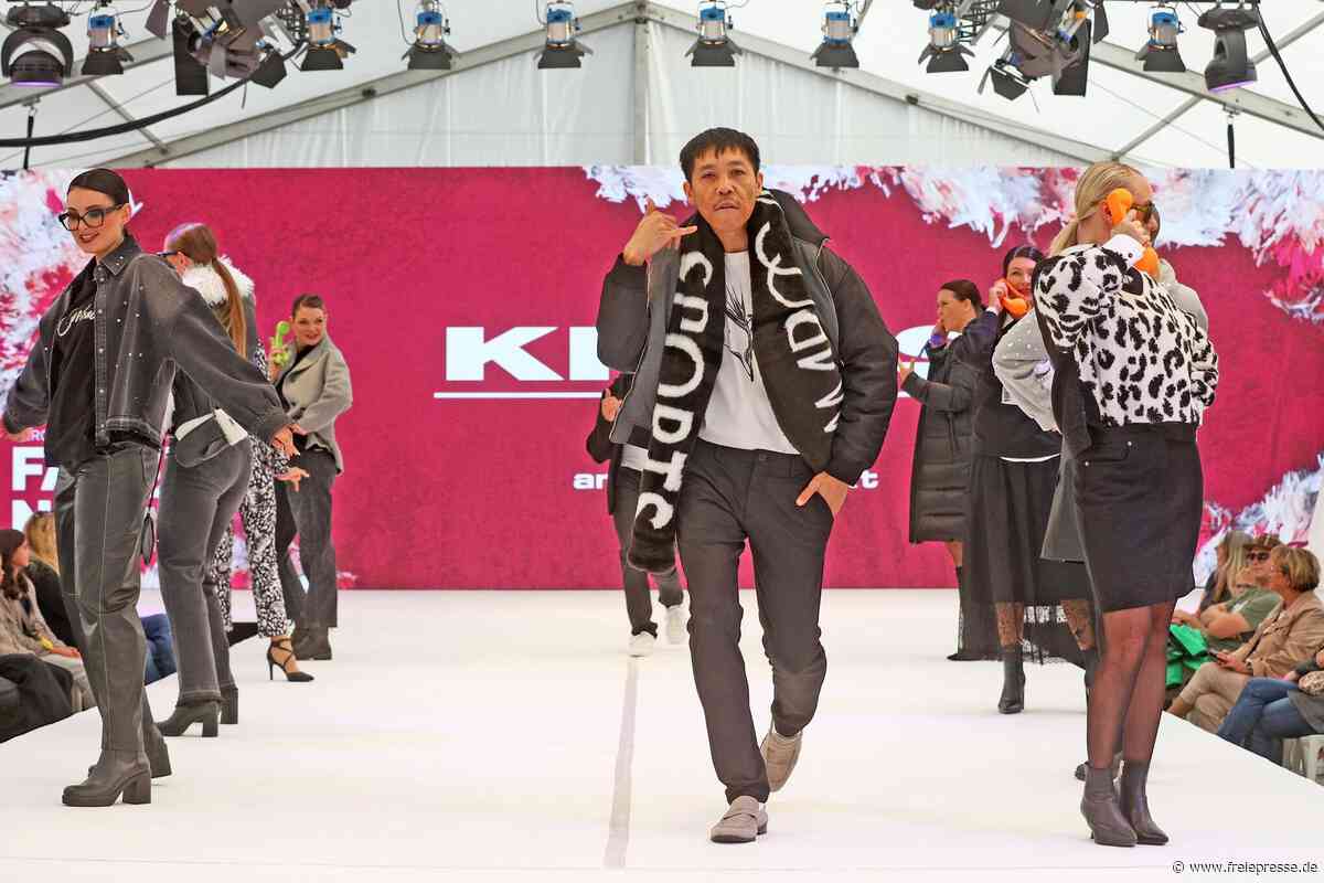 Warum Models sich keine Zwickauer Fashion Night entgehen lassen: „Es ist wie ein großes Klassentreffen“