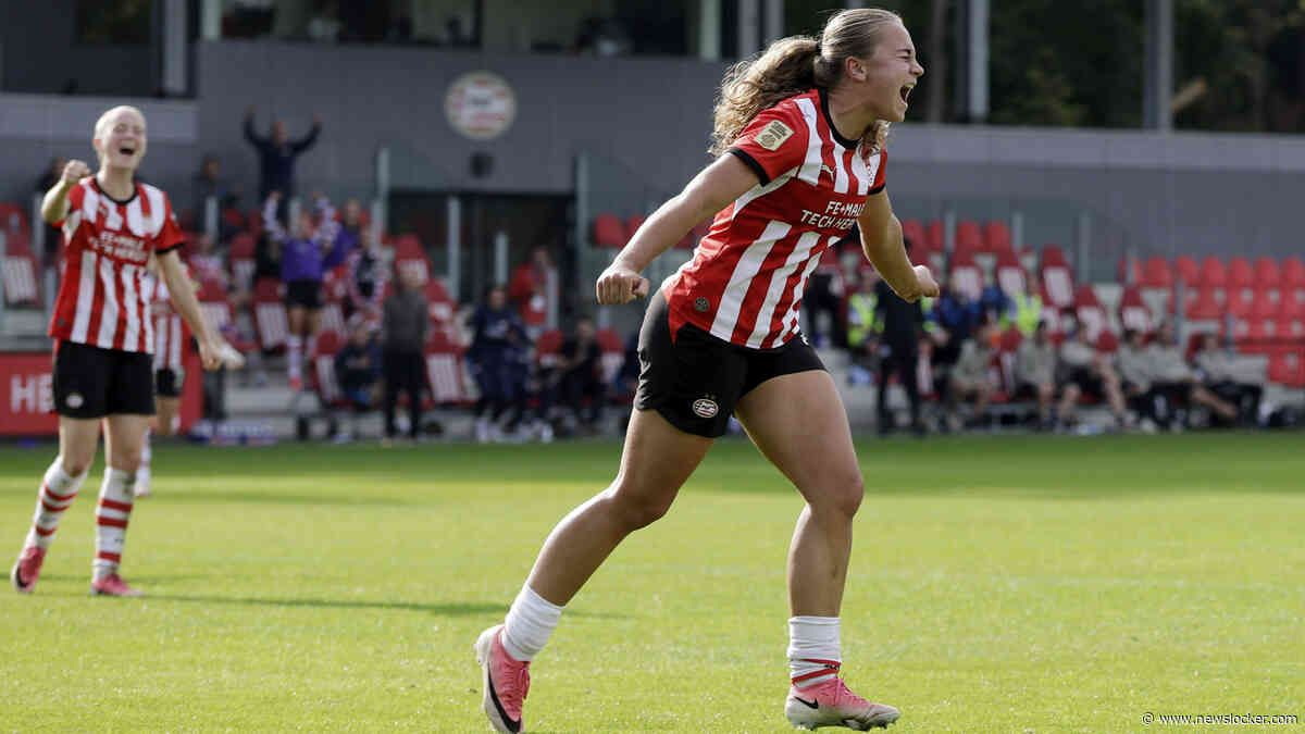 Voetbalsters PSV winnen weer in Eredivisie na twee nederlagen, Klopp juicht olympisch bid voor Spelen in München toe