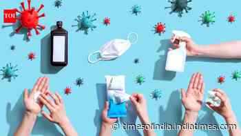5 germiest things you touch every day without even realising it
