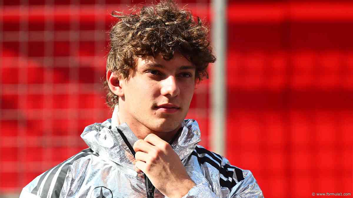 Antonelli vows to learn from ‘worst weekend of the season’