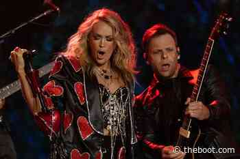 These Are Carrie Underwood's Best Rock Covers, Ranked!