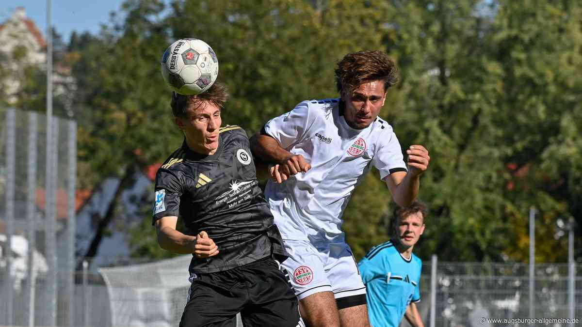 Der TSV Landsberg holt sich die Rote Laterne
