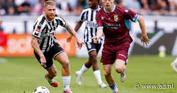Heracles op een snelle voorsprong dankzij topscorer N’Djoli